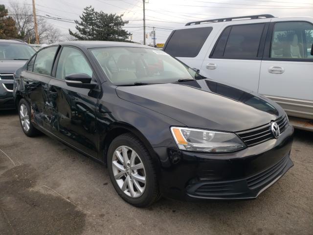 VOLKSWAGEN JETTA SE 2011 3vwdz7aj9bm383439