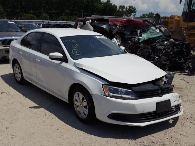 VOLKSWAGEN JETTA SE 2011 3vwdz7aj9bm386017