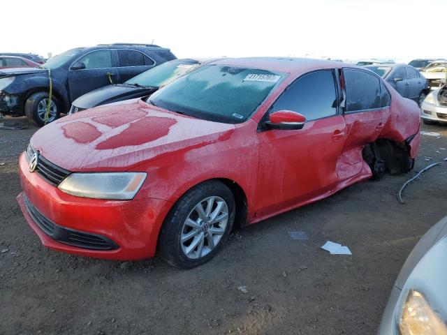 VOLKSWAGEN JETTA SE 2011 3vwdz7aj9bm387457