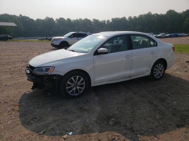 VOLKSWAGEN JETTA SE 2011 3vwdz7aj9bm388382