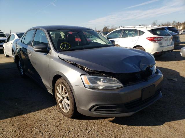 VOLKSWAGEN JETTA SE 2011 3vwdz7aj9bm389998