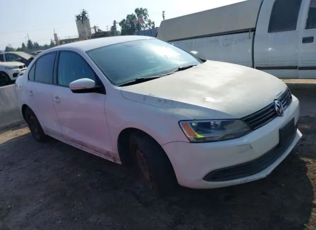 VOLKSWAGEN NULL 2011 3vwdz7aj9bm391265