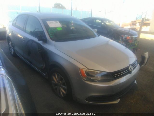 VOLKSWAGEN JETTA SEDAN 2011 3vwdz7aj9bm391363