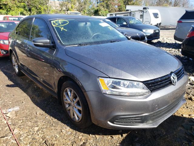 VOLKSWAGEN JETTA SE 2011 3vwdz7aj9bm391881