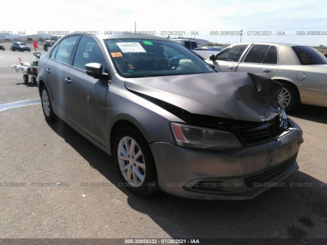 VOLKSWAGEN JETTA SEDAN 2011 3vwdz7aj9bm392125