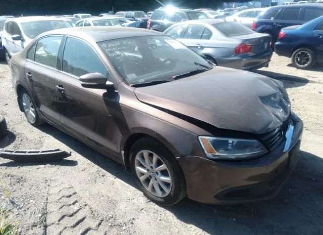 VOLKSWAGEN JETTA SEDAN 2011 3vwdz7aj9bm392898