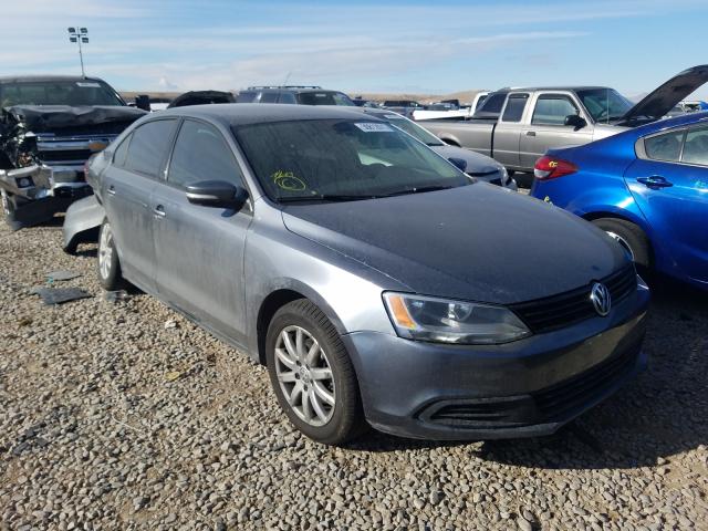 VOLKSWAGEN JETTA SE 2011 3vwdz7aj9bm393226