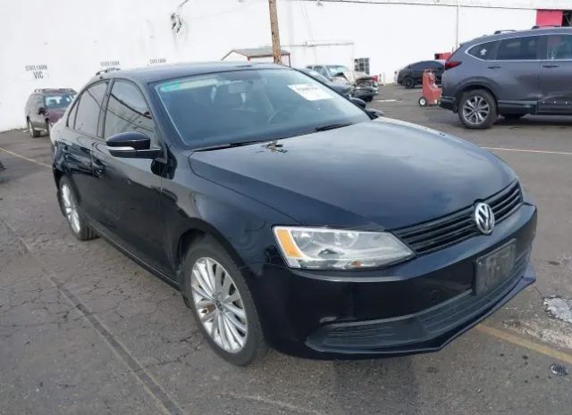 VOLKSWAGEN JETTA SEDAN 2011 3vwdz7aj9bm394277