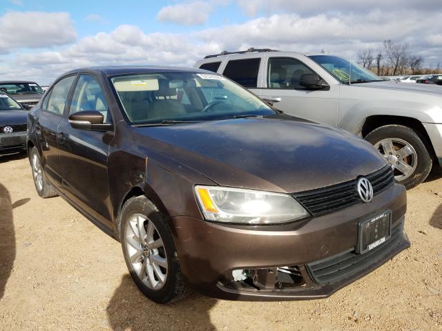 VOLKSWAGEN JETTA SE 2011 3vwdz7aj9bm397583