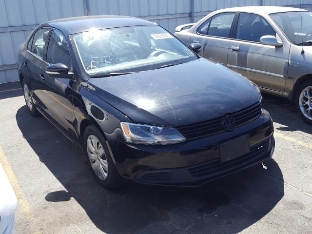 VOLKSWAGEN JETTA SE 2011 3vwdz7aj9bm397695