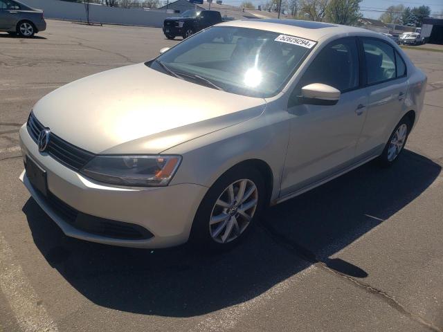 VOLKSWAGEN JETTA 2011 3vwdz7ajxbm013441