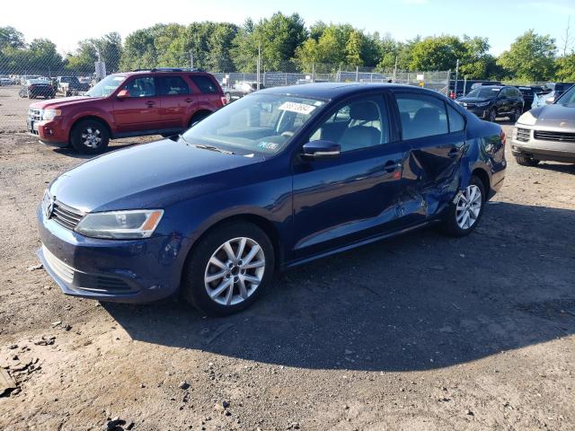 VOLKSWAGEN JETTA 2011 3vwdz7ajxbm017375