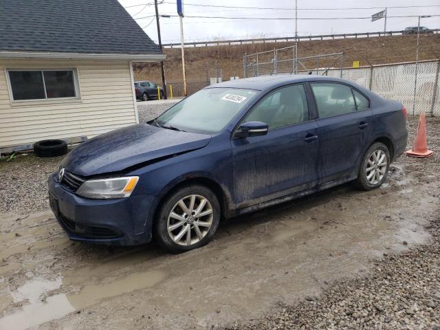 VOLKSWAGEN JETTA 2011 3vwdz7ajxbm018848