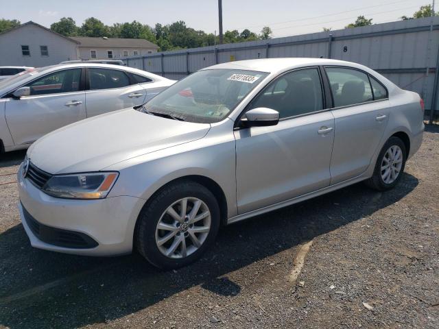 VOLKSWAGEN JETTA SE 2011 3vwdz7ajxbm021930