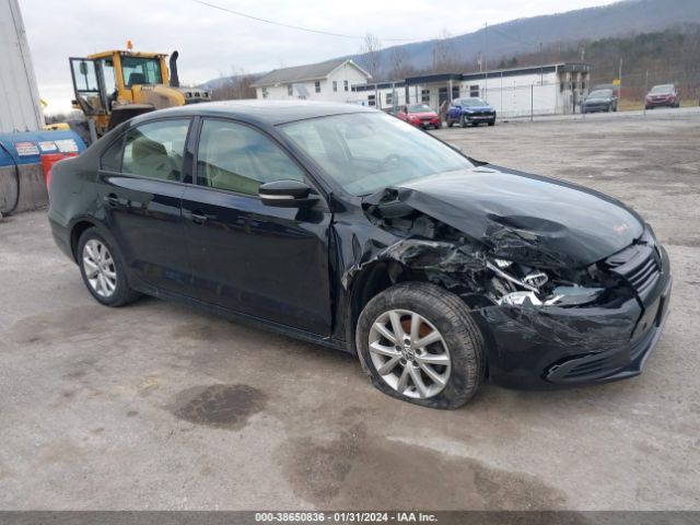 VOLKSWAGEN JETTA 2011 3vwdz7ajxbm024309