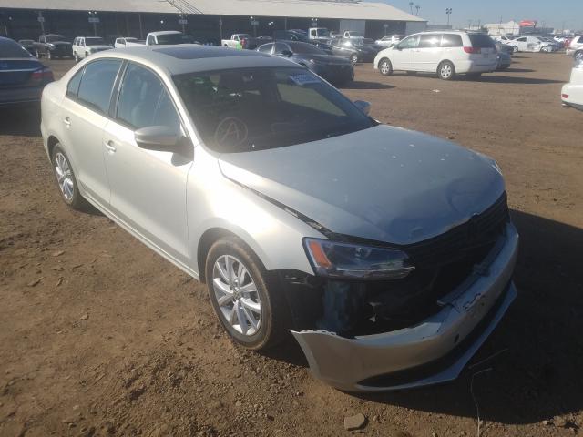 VOLKSWAGEN JETTA SE 2011 3vwdz7ajxbm025802