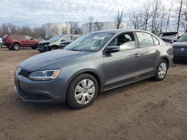 VOLKSWAGEN JETTA 2011 3vwdz7ajxbm028974