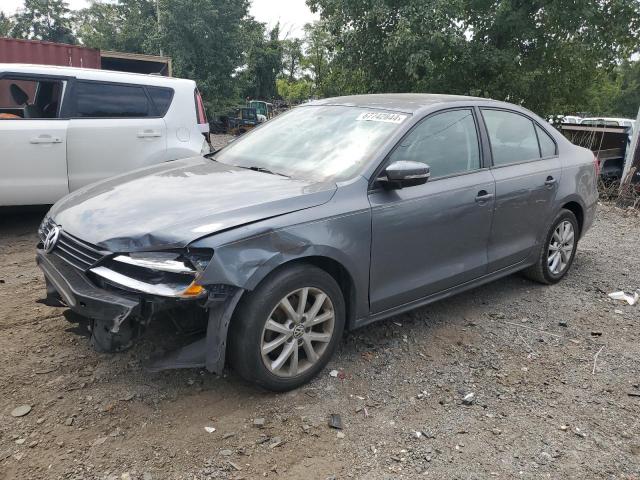 VOLKSWAGEN JETTA SE 2011 3vwdz7ajxbm036637