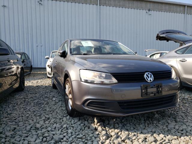 VOLKSWAGEN JETTA SE 2011 3vwdz7ajxbm039151