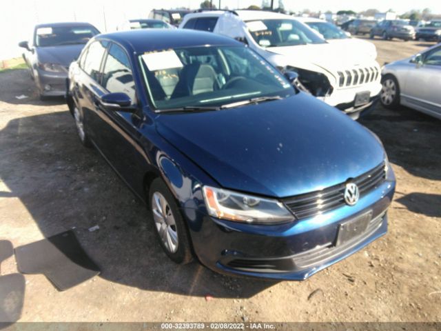 VOLKSWAGEN JETTA SEDAN 2011 3vwdz7ajxbm048433