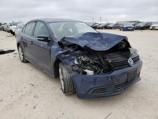 VOLKSWAGEN JETTA SE 2011 3vwdz7ajxbm048948