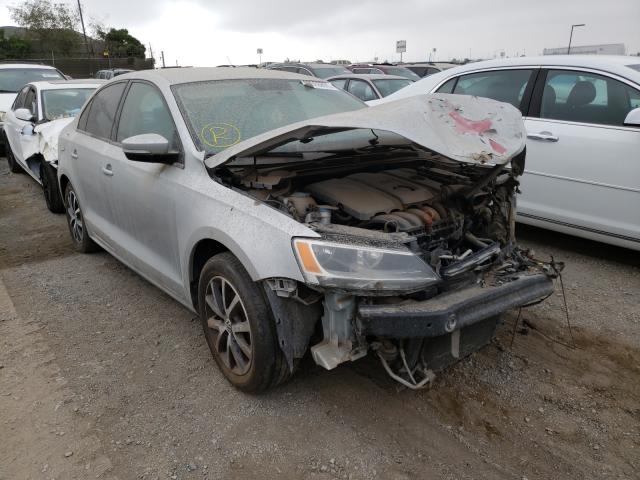 VOLKSWAGEN JETTA SE 2011 3vwdz7ajxbm049095