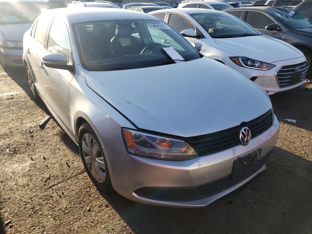 VOLKSWAGEN JETTA SE 2011 3vwdz7ajxbm049632