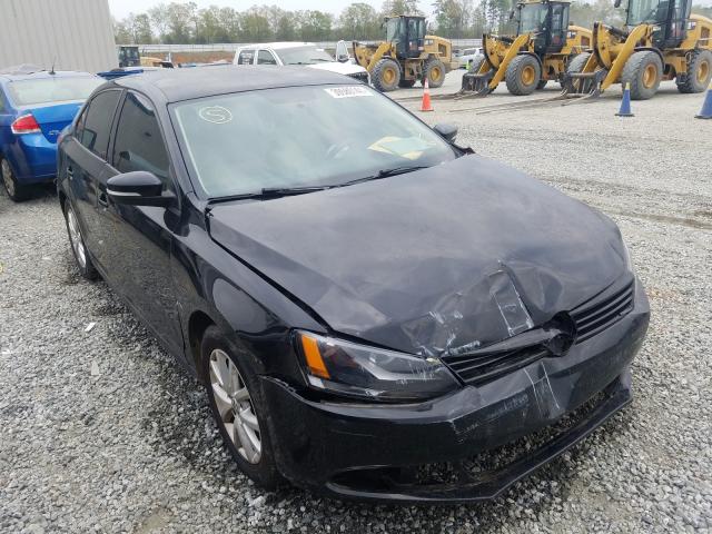 VOLKSWAGEN JETTA SE 2011 3vwdz7ajxbm054409