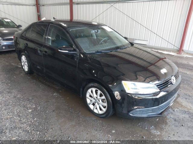 VOLKSWAGEN JETTA 2011 3vwdz7ajxbm068956