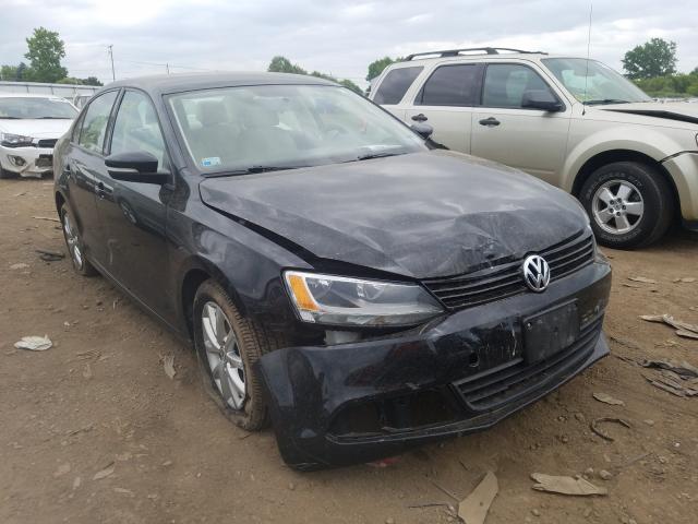 VOLKSWAGEN JETTA SE 2011 3vwdz7ajxbm097549