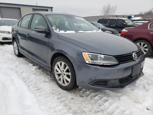 VOLKSWAGEN JETTA SE 2011 3vwdz7ajxbm305090