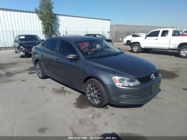 VOLKSWAGEN JETTA SEDAN 2011 3vwdz7ajxbm306630