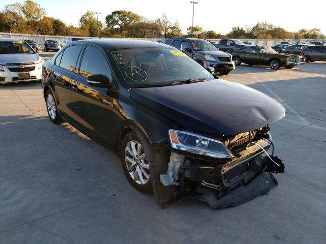 VOLKSWAGEN JETTA SE 2011 3vwdz7ajxbm308653