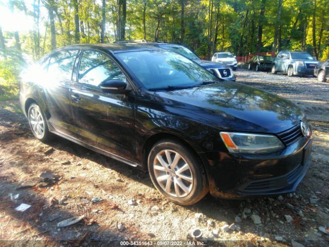 VOLKSWAGEN NULL 2011 3vwdz7ajxbm308863