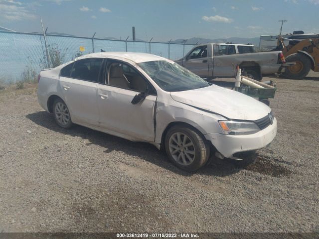 VOLKSWAGEN JETTA SEDAN 2011 3vwdz7ajxbm315733