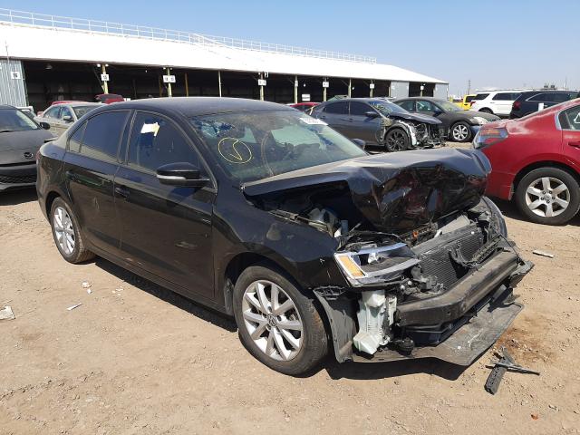 VOLKSWAGEN JETTA SE 2011 3vwdz7ajxbm315747