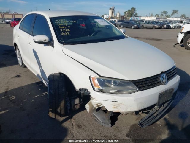 VOLKSWAGEN JETTA SEDAN 2011 3vwdz7ajxbm315960