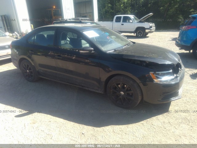 VOLKSWAGEN JETTA SEDAN 2011 3vwdz7ajxbm318194