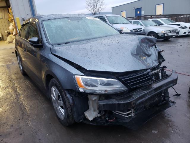 VOLKSWAGEN JETTA SE 2011 3vwdz7ajxbm321077