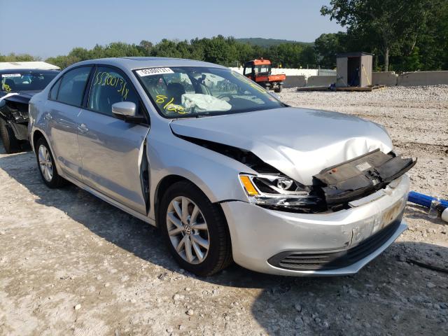 VOLKSWAGEN JETTA SE 2011 3vwdz7ajxbm321578