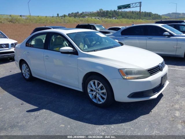 VOLKSWAGEN JETTA 2011 3vwdz7ajxbm321595