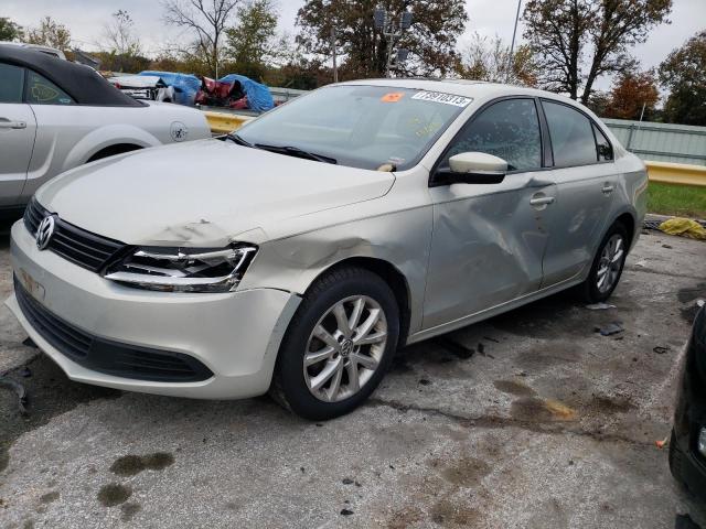 VOLKSWAGEN JETTA 2011 3vwdz7ajxbm322357