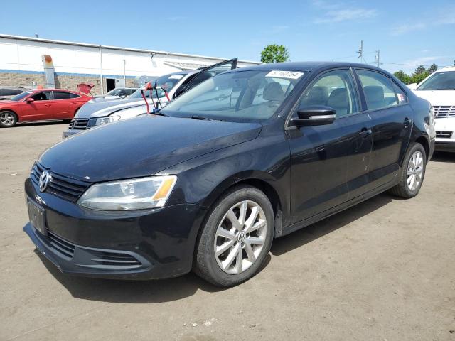 VOLKSWAGEN JETTA 2011 3vwdz7ajxbm324612