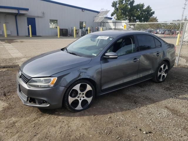 VOLKSWAGEN JETTA SE 2011 3vwdz7ajxbm326005