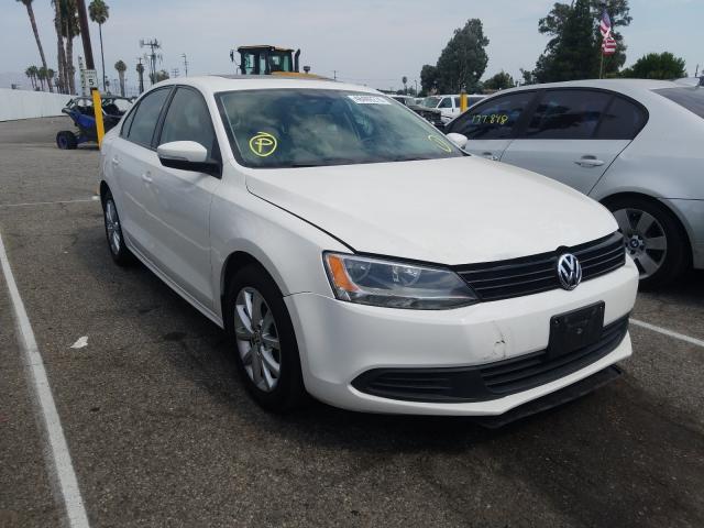 VOLKSWAGEN JETTA SE 2011 3vwdz7ajxbm329518