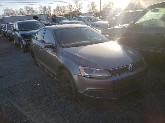 VOLKSWAGEN JETTA SE 2011 3vwdz7ajxbm332676