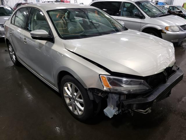 VOLKSWAGEN JETTA SE 2011 3vwdz7ajxbm336162