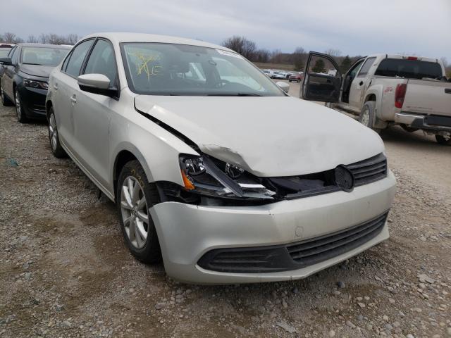 VOLKSWAGEN JETTA SE 2011 3vwdz7ajxbm339871