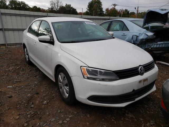 VOLKSWAGEN JETTA SE 2011 3vwdz7ajxbm340776