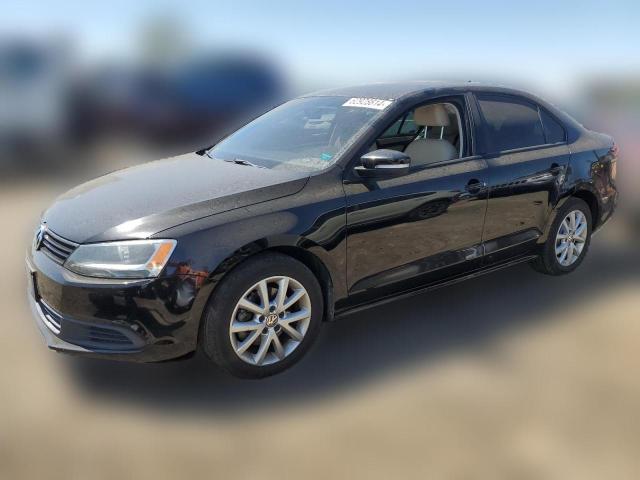 VOLKSWAGEN JETTA 2011 3vwdz7ajxbm344486